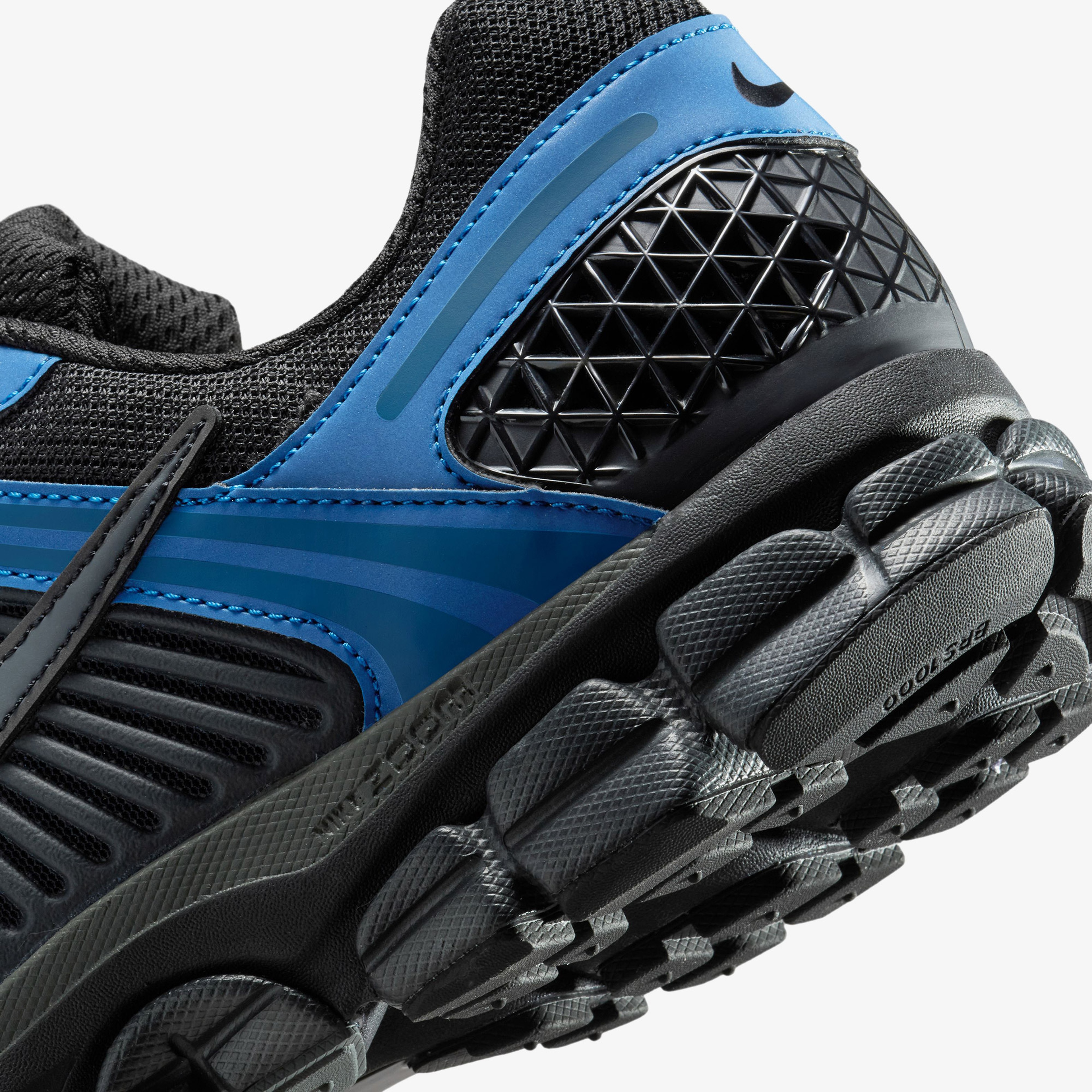 Nike Zoom Vomero 5 SE Erkek Siyah Spor Ayakkabı