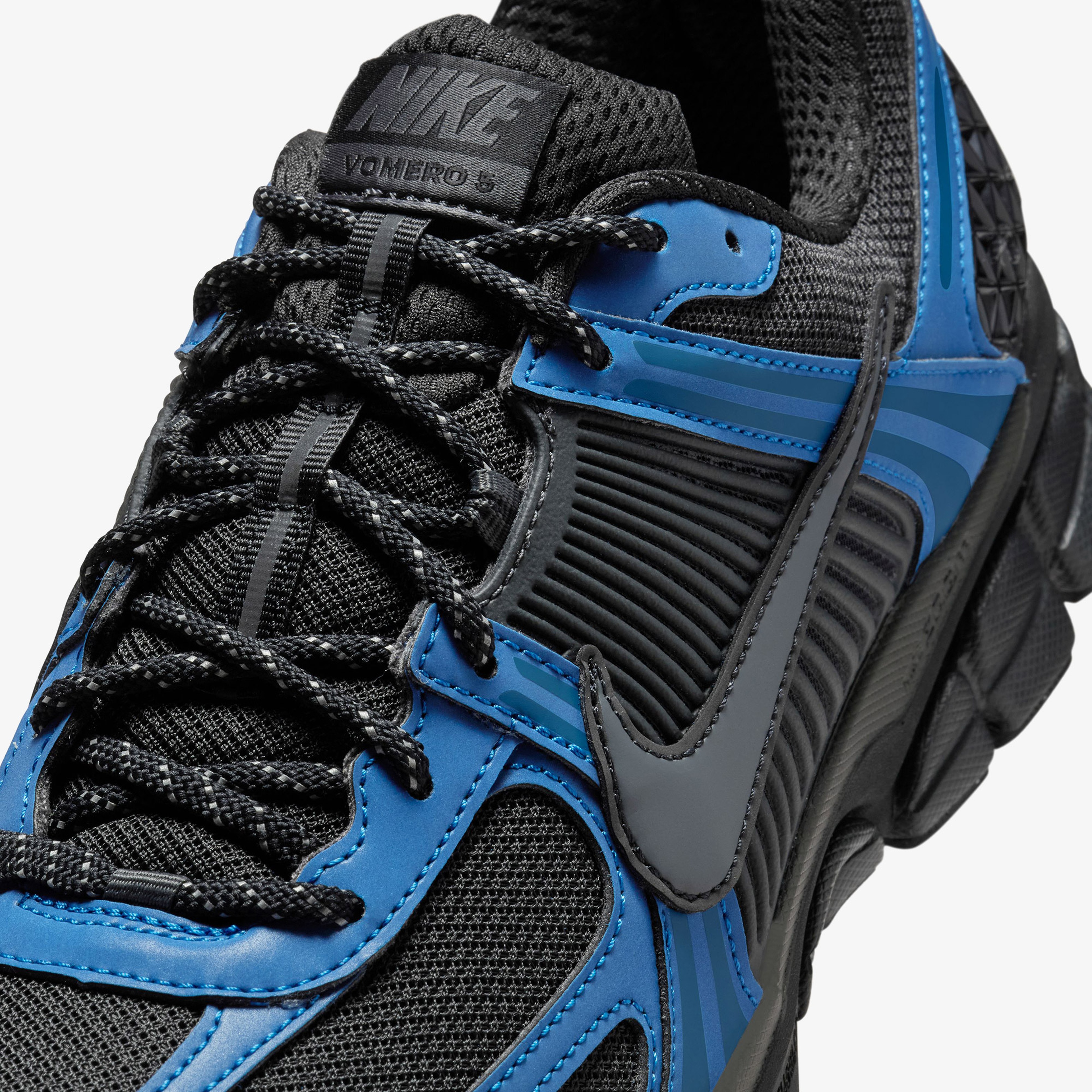 Nike Zoom Vomero 5 SE Erkek Siyah Spor Ayakkabı