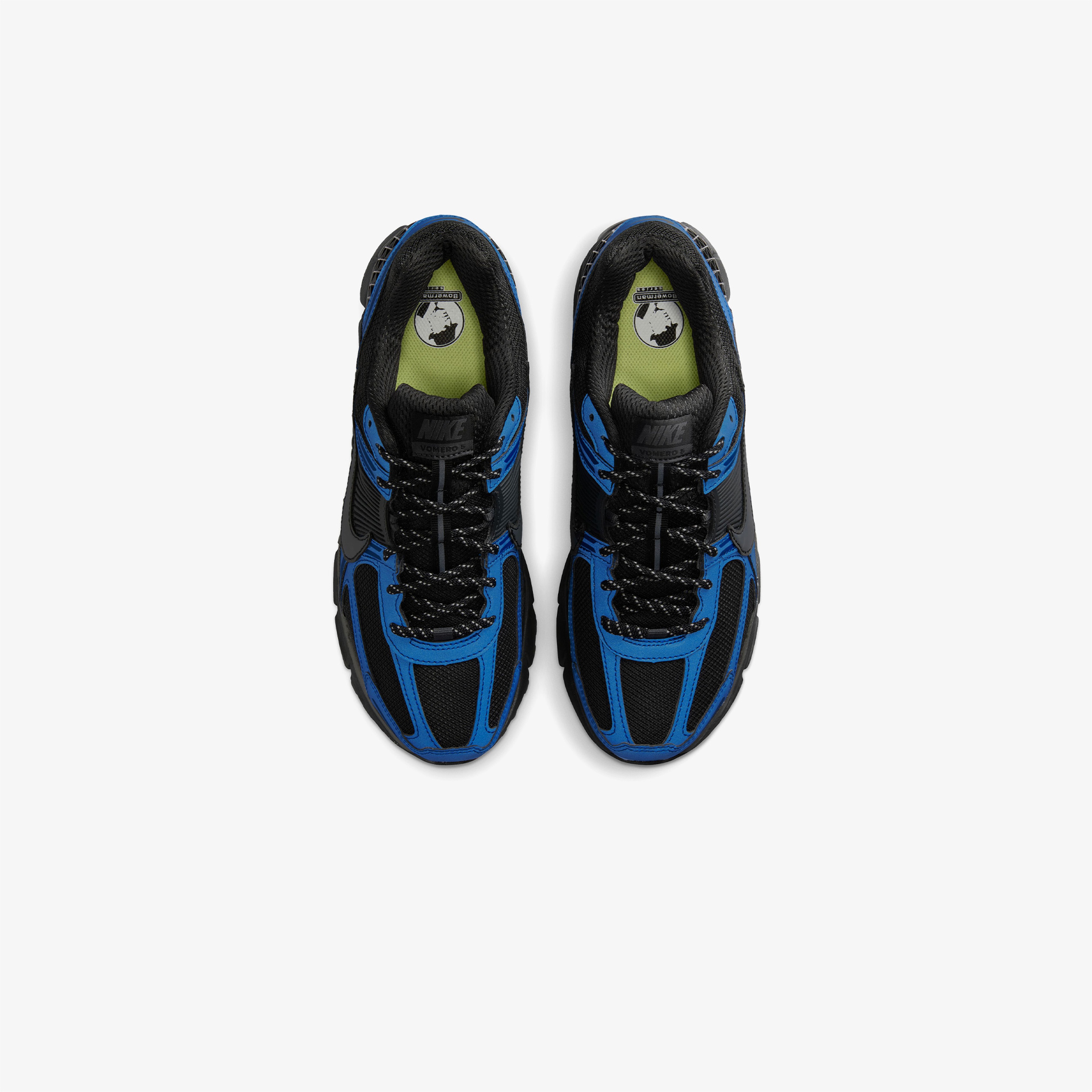 Nike Zoom Vomero 5 SE Erkek Siyah Spor Ayakkabı