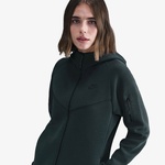 Nike Tech Fleece Kadın Yeşil Sweatshirt