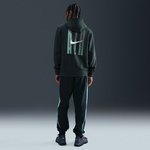 Nike Air Pullover Erkek Yeşil Kapüşonlu Hoodie