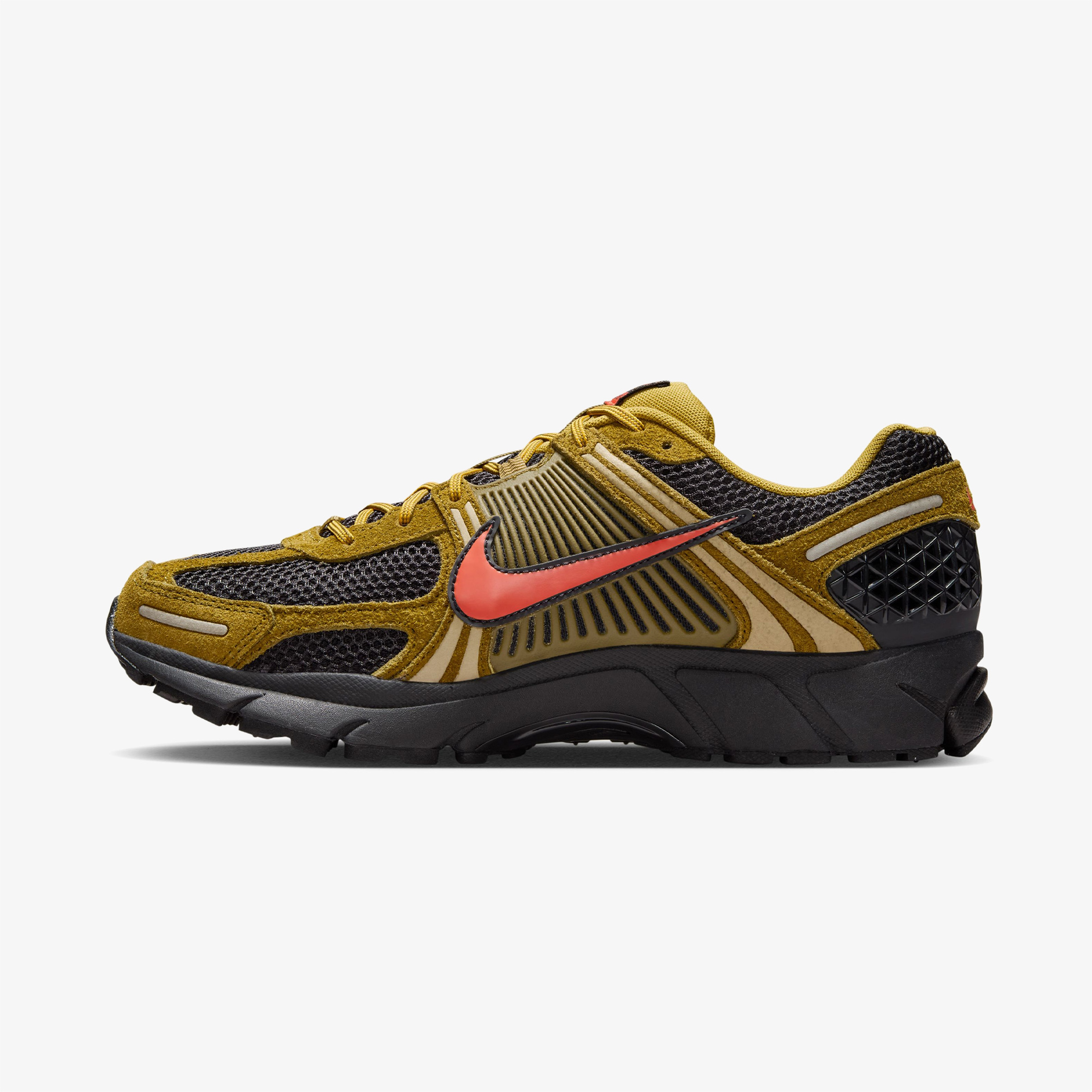 Nike Zoom Vomero 5 Premium Erkek Haki Spor Ayakkabı