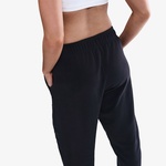 Nike One Therma-Fit Polar Kadın Siyah Eşofman Altı