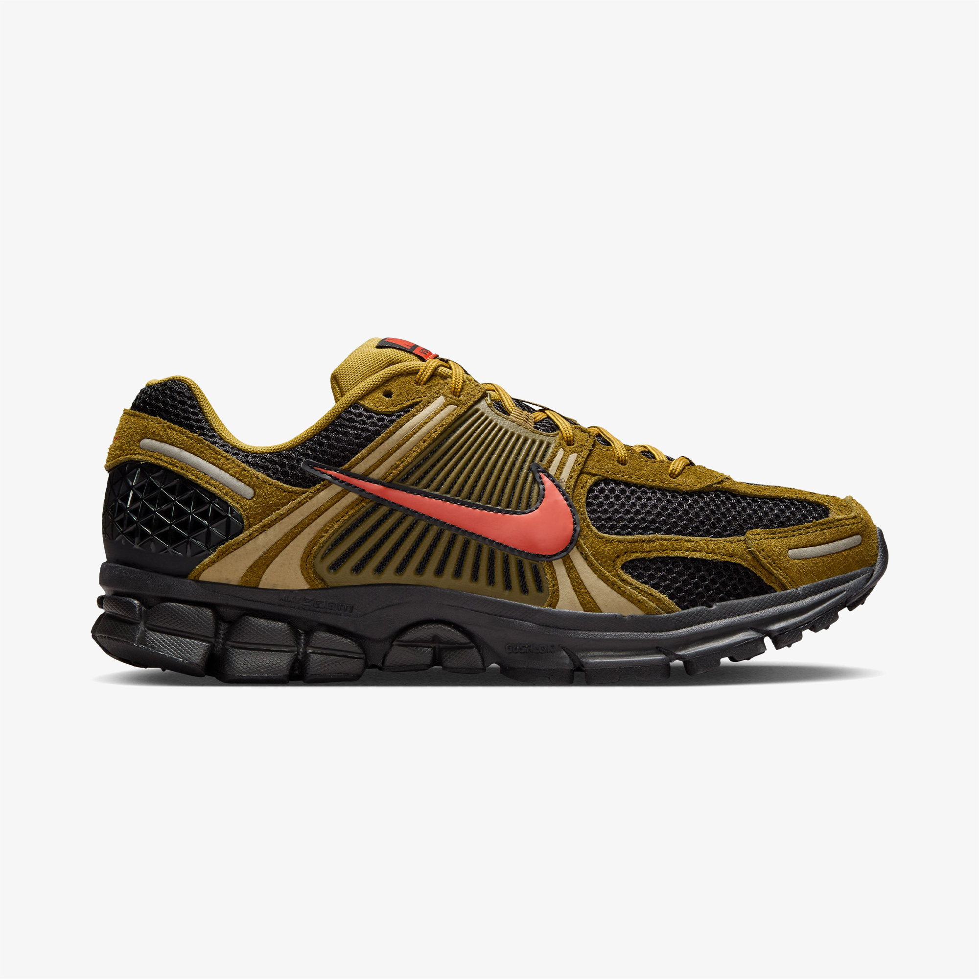 Nike Zoom Vomero 5 Premium Erkek Haki Spor Ayakkabı