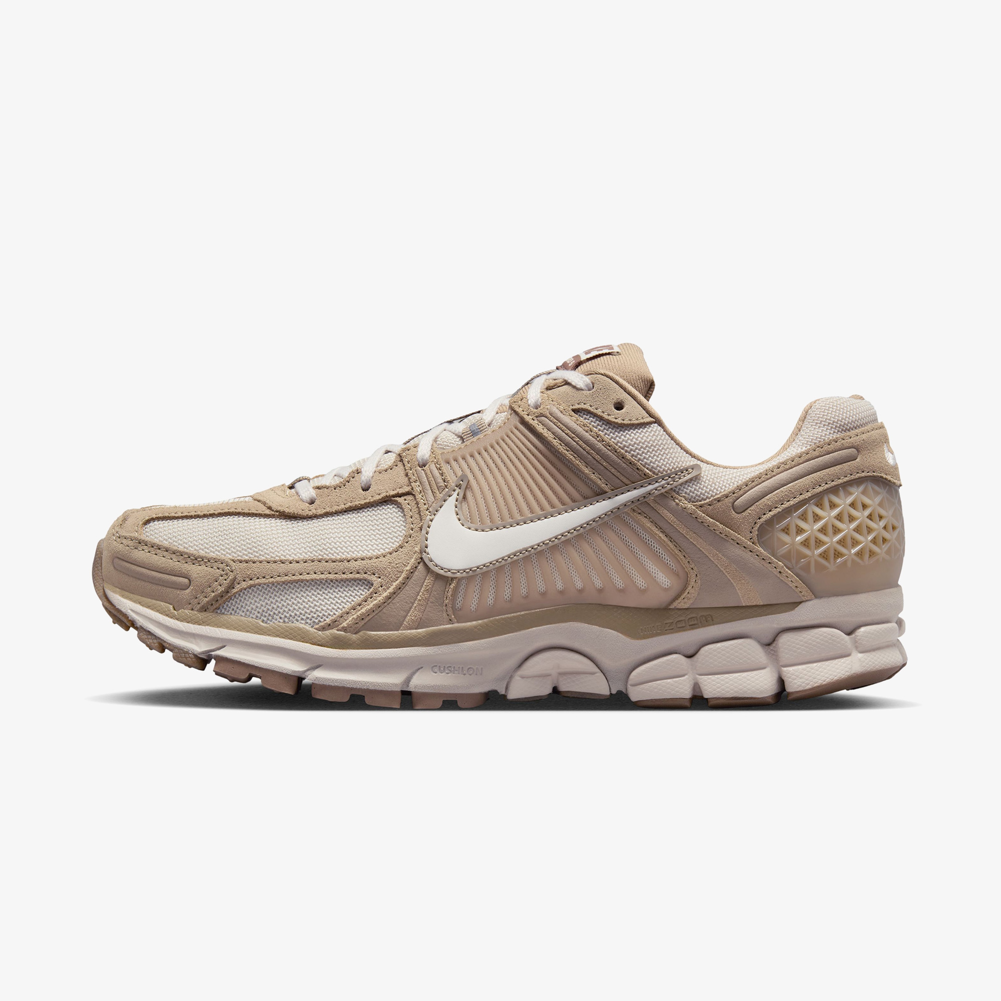 Nike Zoom Vomero 5 Erkek Bej Spor Ayakkabı