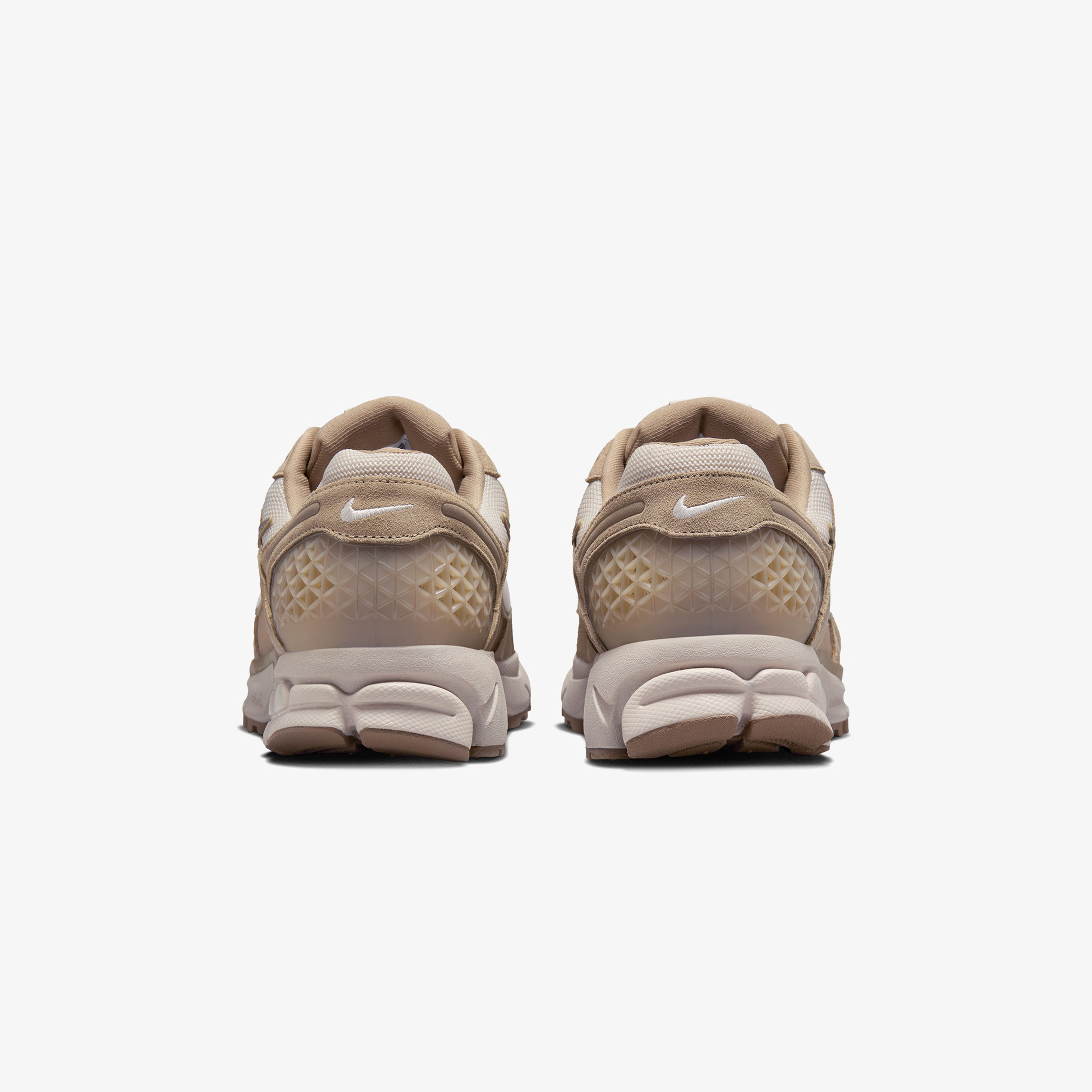 Nike Zoom Vomero 5 Erkek Bej Spor Ayakkabı