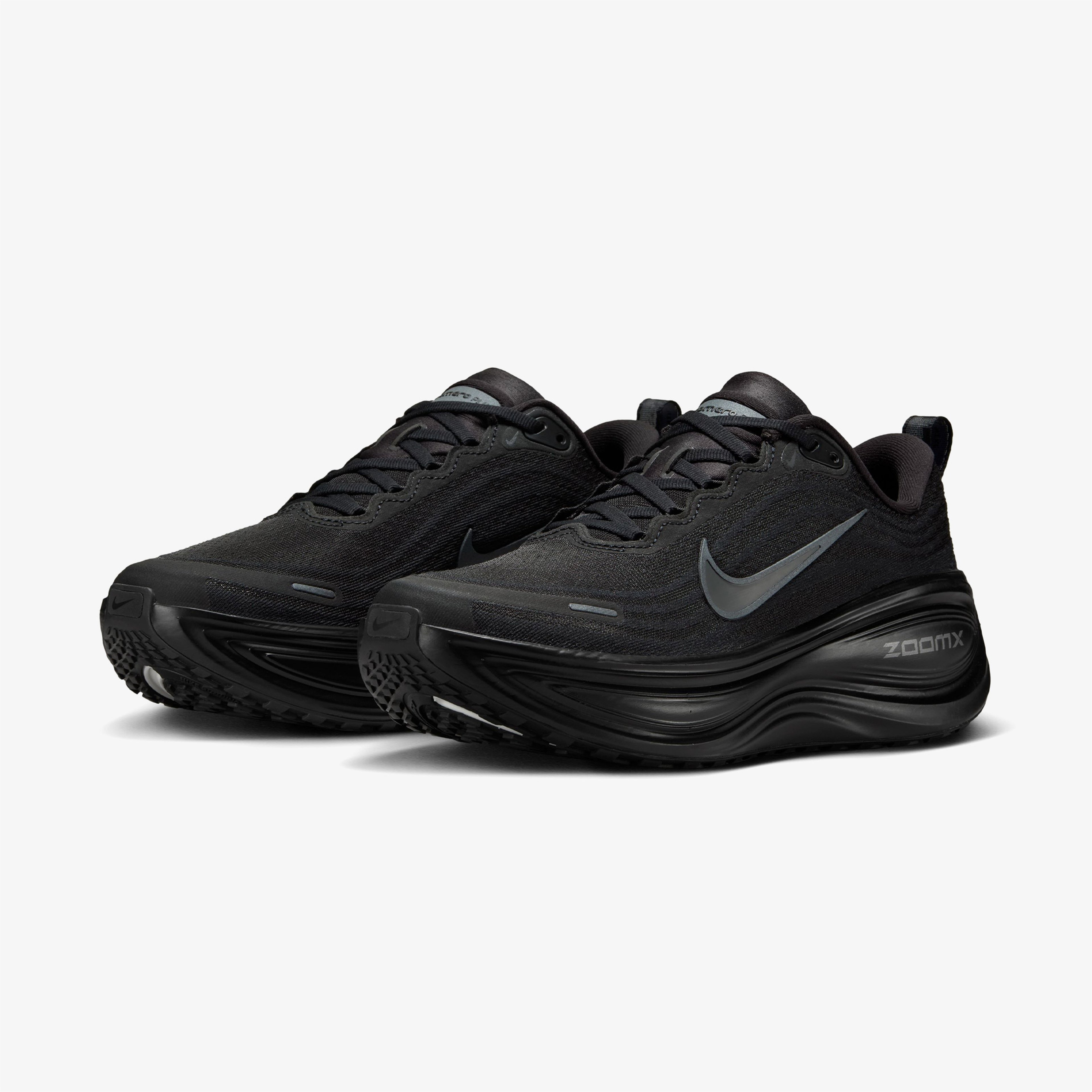 Nike Vomero Plus Kadın Siyah Koşu Ayakkabısı
