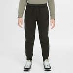 Nike Tech Fleece Çocuk Yeşil Eşofman Altı