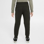 Nike Tech Fleece Çocuk Yeşil Eşofman Altı