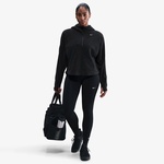 Nike One Therma-Fit Polar Kadın Siyah Kapüşonlu Hoodie