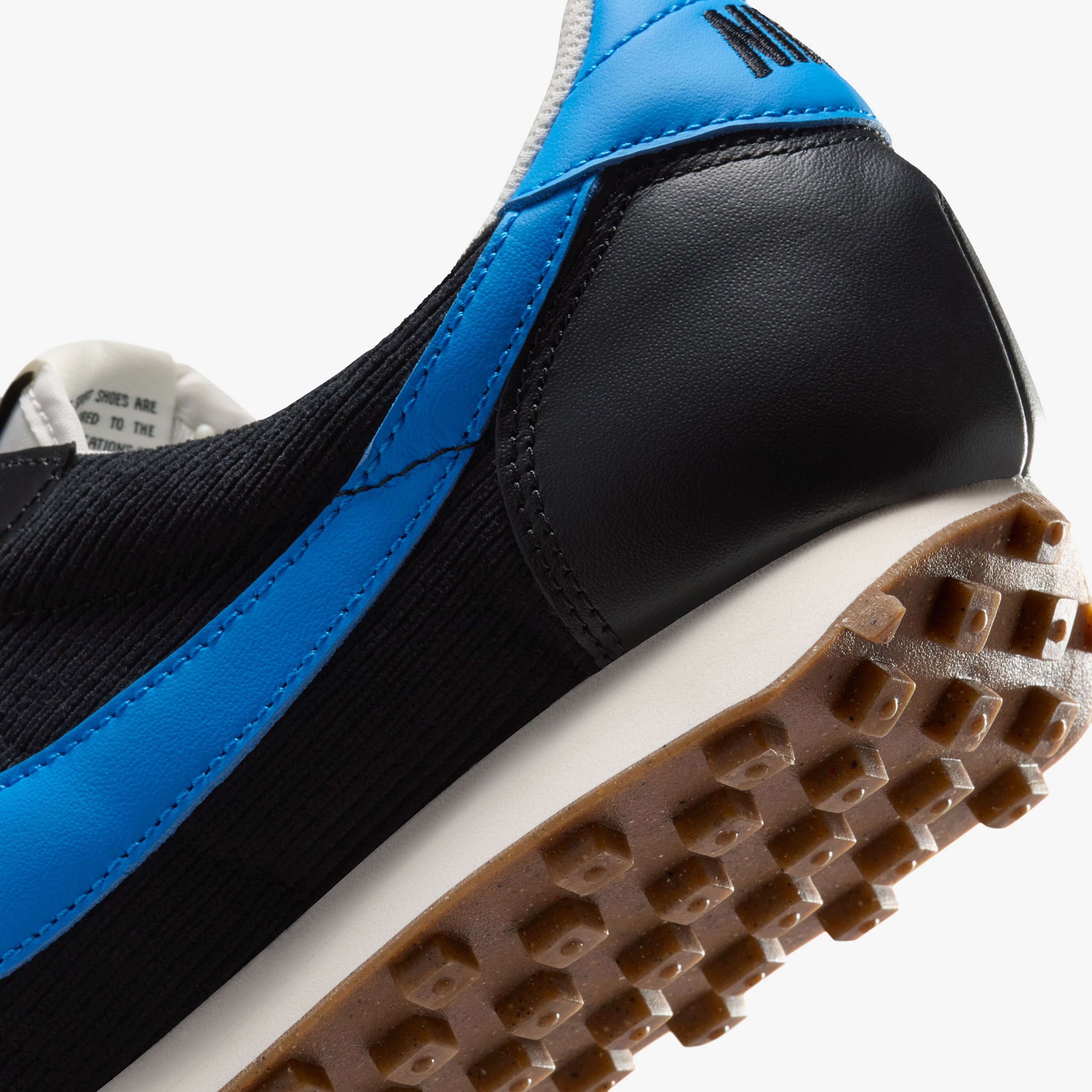 Nike LD-1000 SE Erkek Siyah Spor Ayakkabı