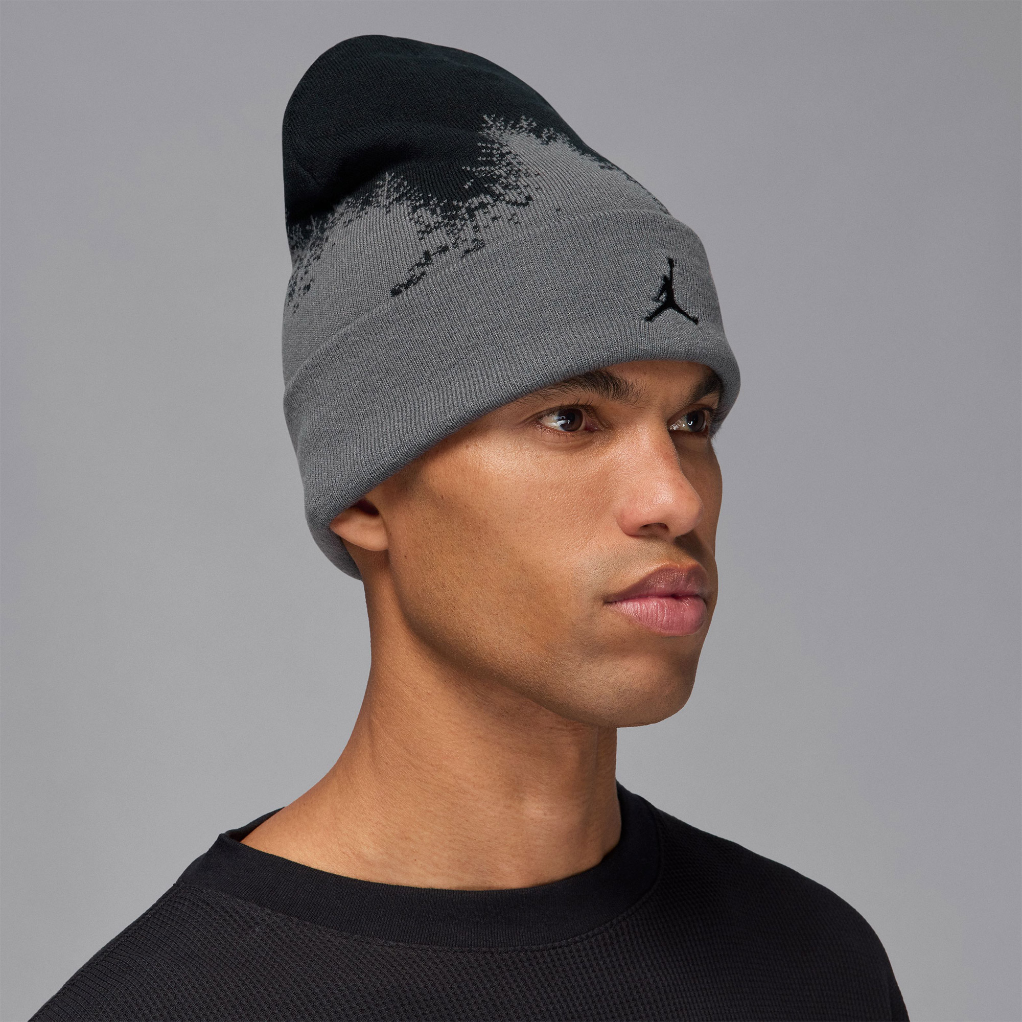 Jordan Peak Unisex Siyah Bere