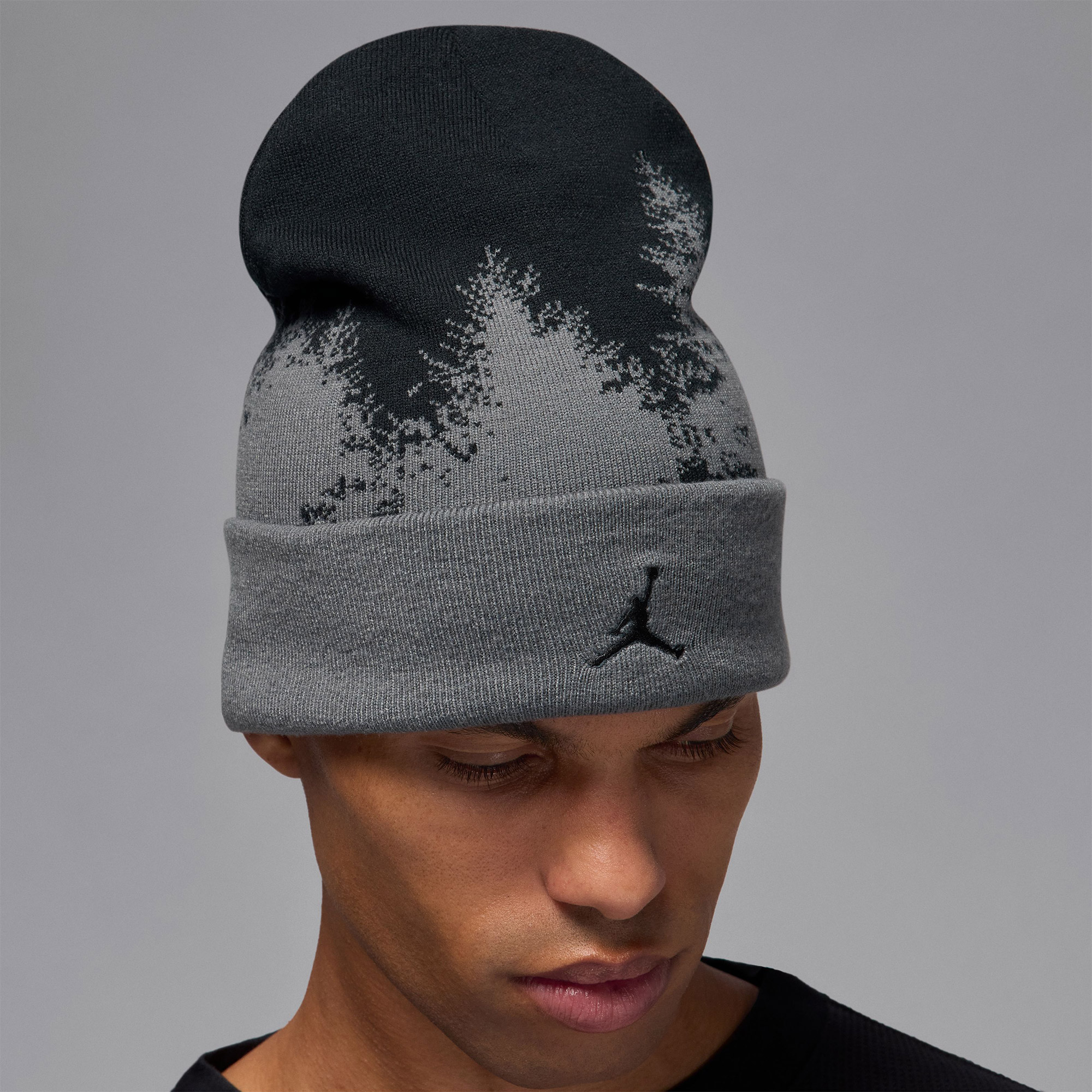 Jordan Peak Unisex Siyah Bere