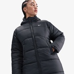 Nike Sportswear Therma-Fit Classic Kadın Siyah Mont