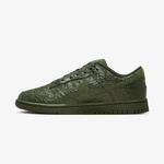 Nike Dunk Low Kadın Yeşil Spor Ayakkabı