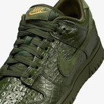 Nike Dunk Low Kadın Yeşil Spor Ayakkabı