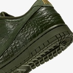 Nike Dunk Low Kadın Yeşil Spor Ayakkabı