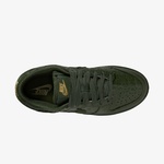 Nike Dunk Low Kadın Yeşil Spor Ayakkabı