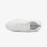Calvin Klein Runner Lace Up Mono Kadın Beyaz Sneaker