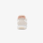 Calvin Klein Toothy Runner Lace Up Mix Kadın Beyaz Sneaker