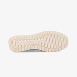 Calvin Klein Toothy Runner Lace Up Mix Kadın Beyaz Sneaker