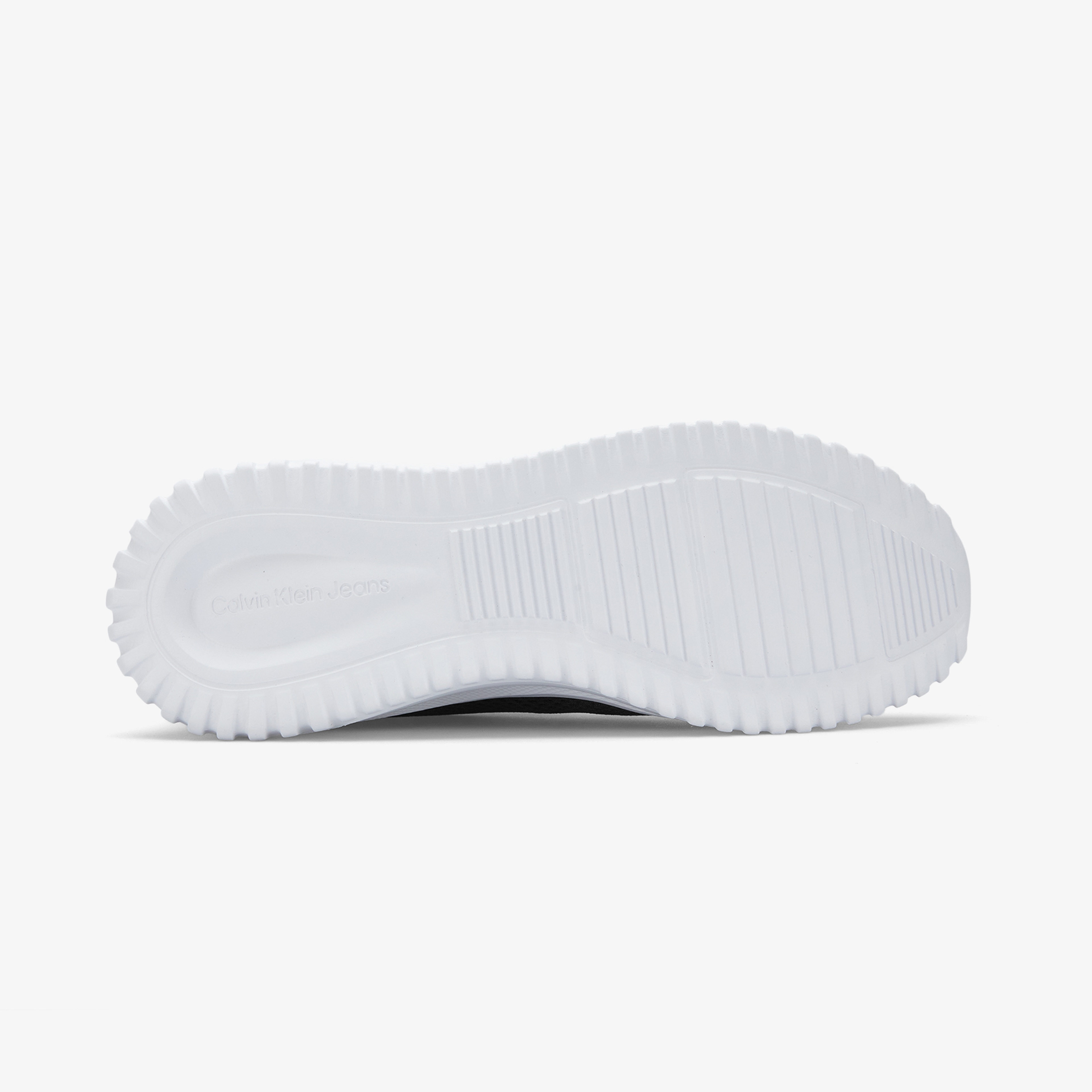 Calvin Klein Eva Runner Mix Erkek Siyah Sneaker