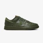 Nike Dunk Low Kadın Yeşil Spor Ayakkabı