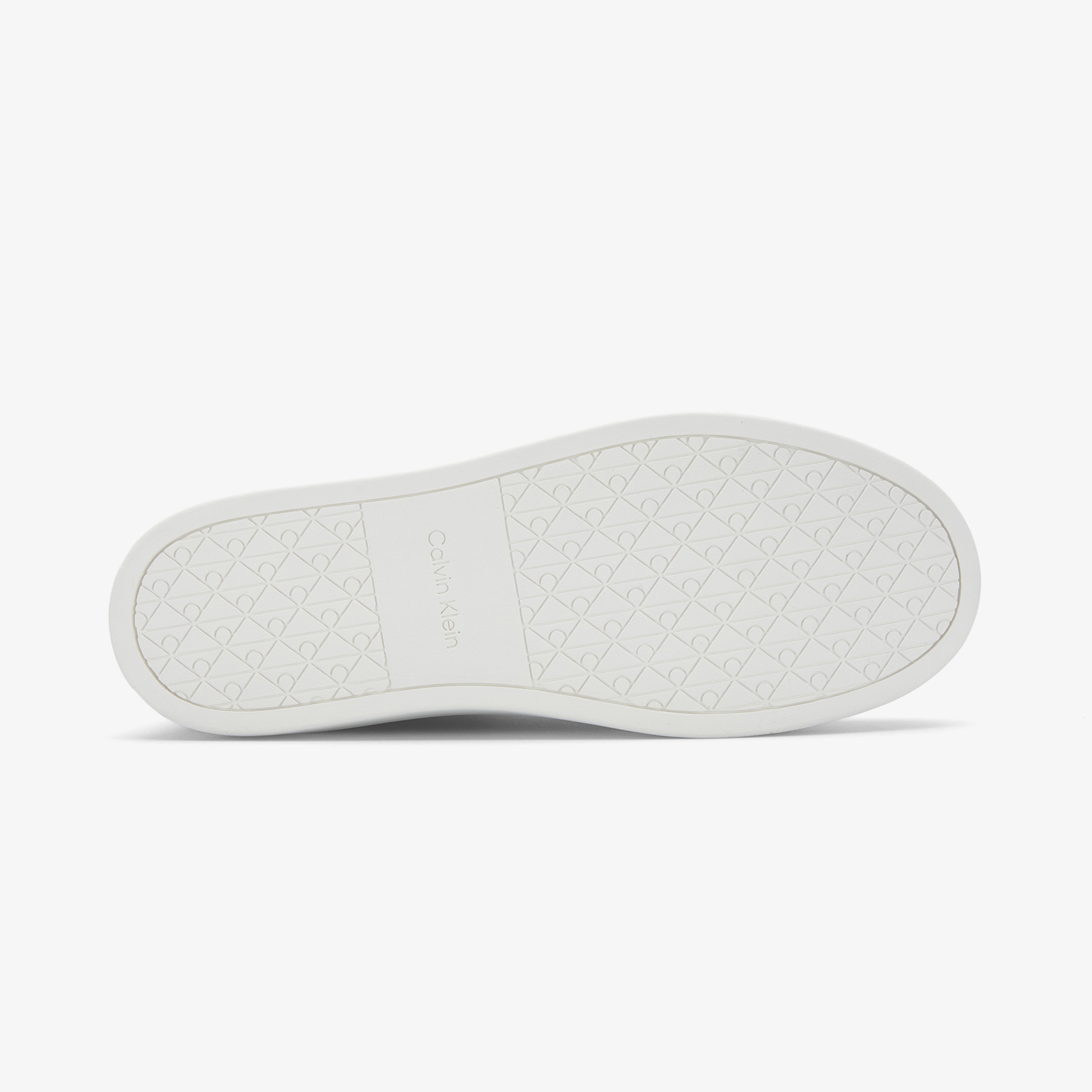 Calvin Klein Classic Cupsole Lace Up Tape Erkek Siyah Sneaker