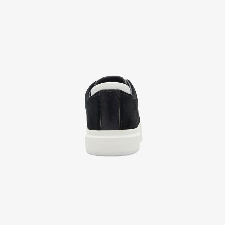 Calvin Klein Basket Lace Up Pro Kadın Siyah Sneaker