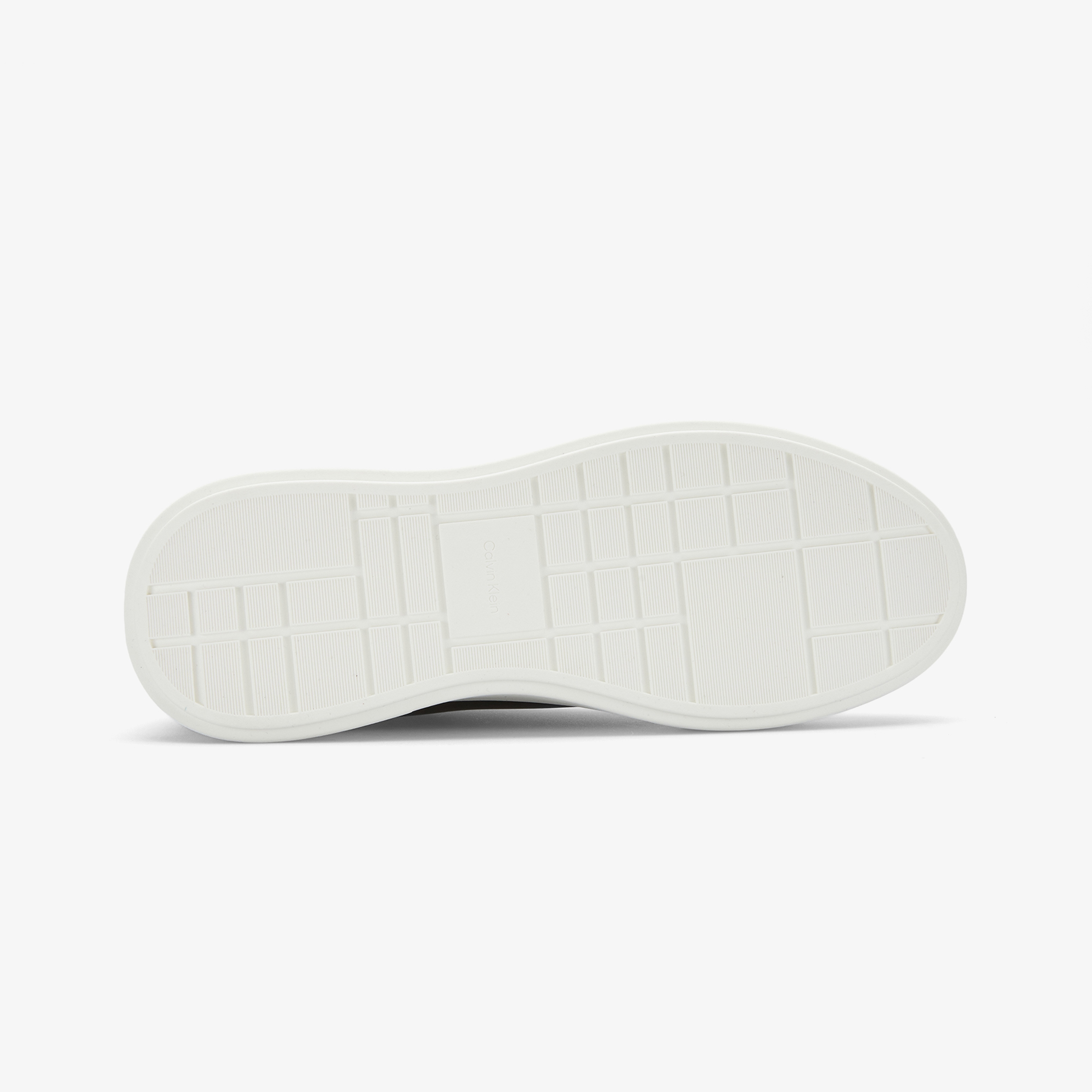 Calvin Klein Chunky Cupsole Lace Up Kadın Siyah Sneaker