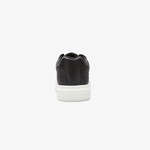 Calvin Klein Basket Lace Up Kadın Siyah Sneaker