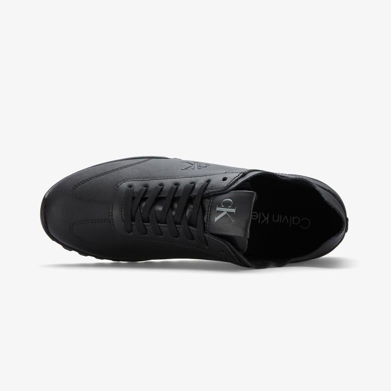 Calvin Klein Low Profile Runner Kadın Siyah Sneaker