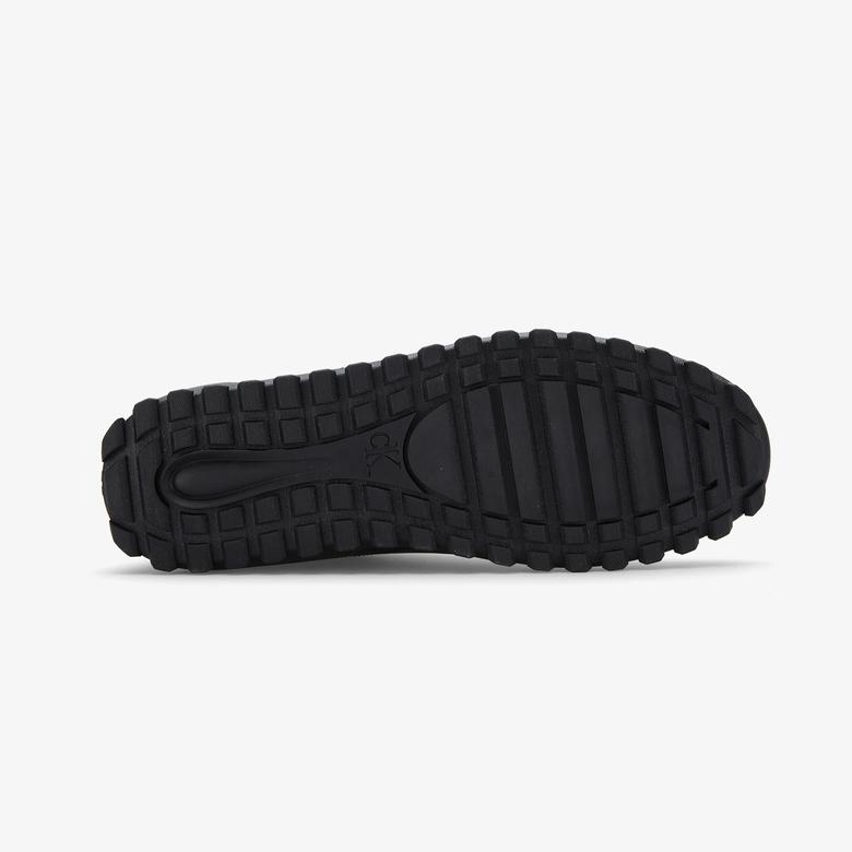 Calvin Klein Low Profile Runner Kadın Siyah Sneaker