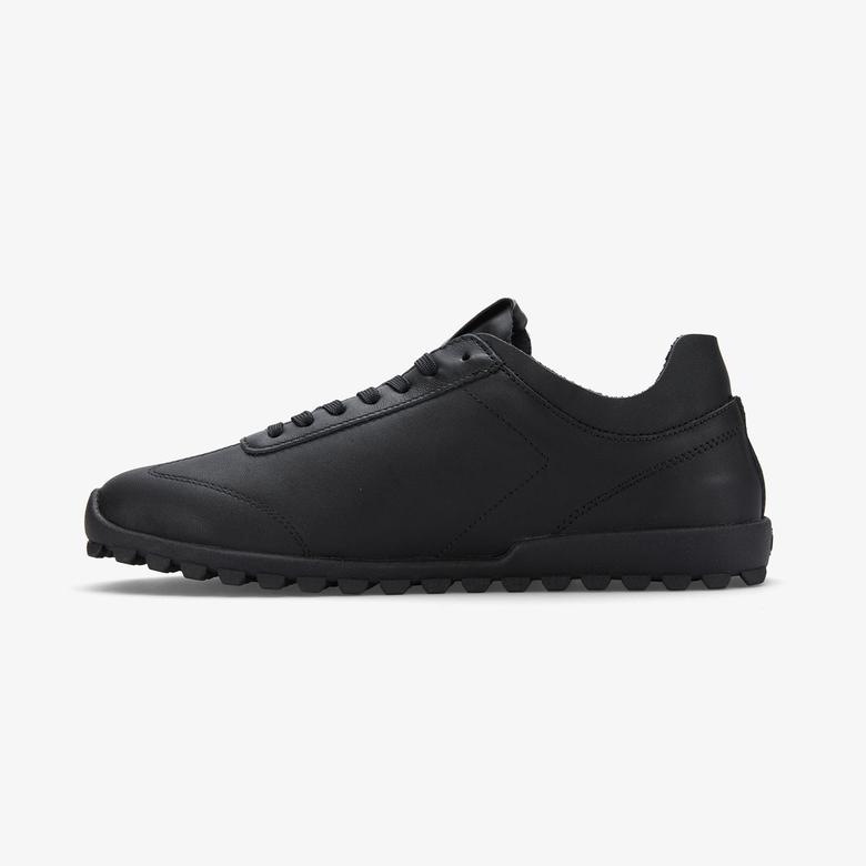 Calvin Klein Low Profile Runner Kadın Siyah Sneaker