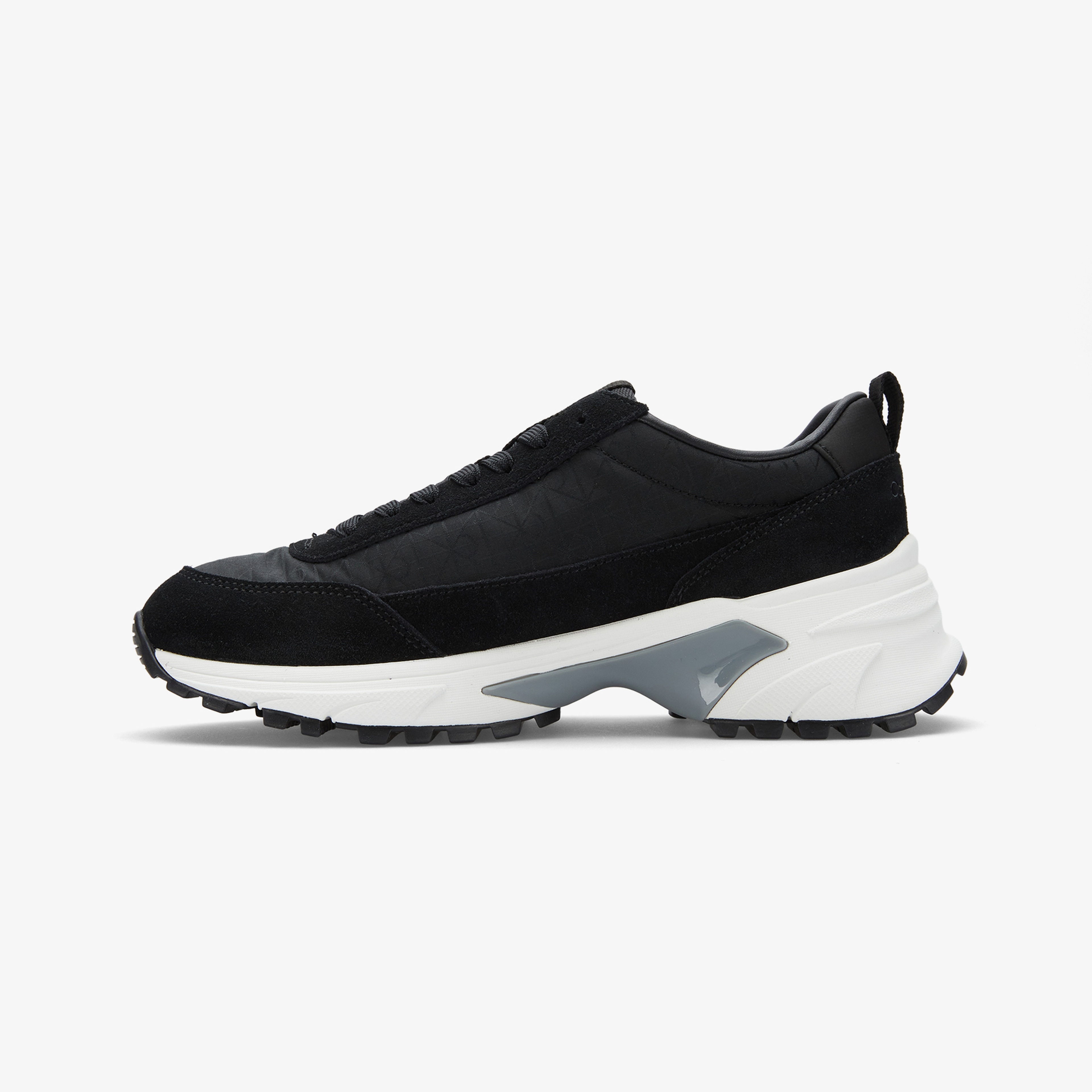 Calvin Klein Hike Runner Casual Kadın Siyah Sneaker