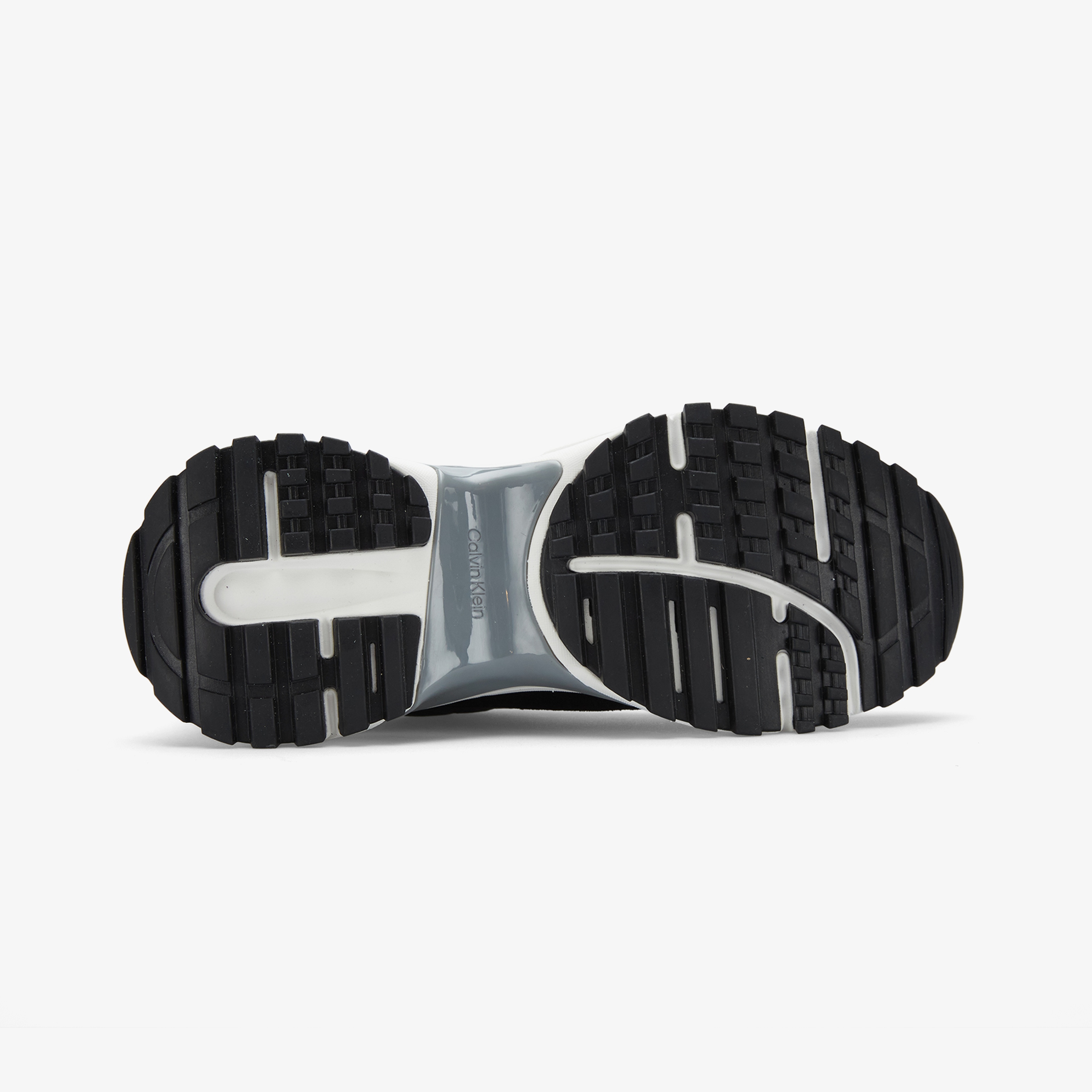 Calvin Klein Hike Runner Casual Kadın Siyah Sneaker