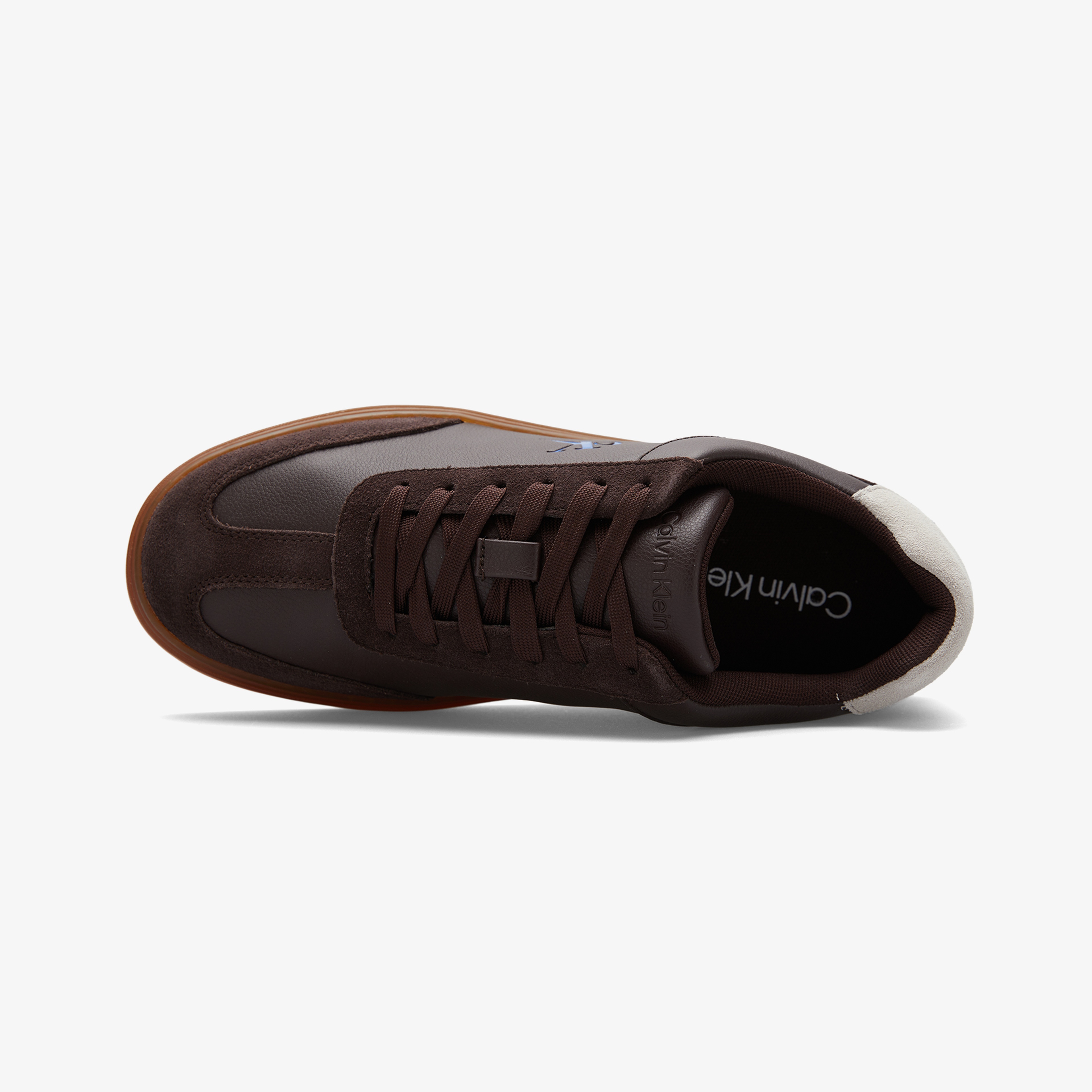 Calvin Klein Classic Cupsole Lace Up Erkek Siyah Sneaker