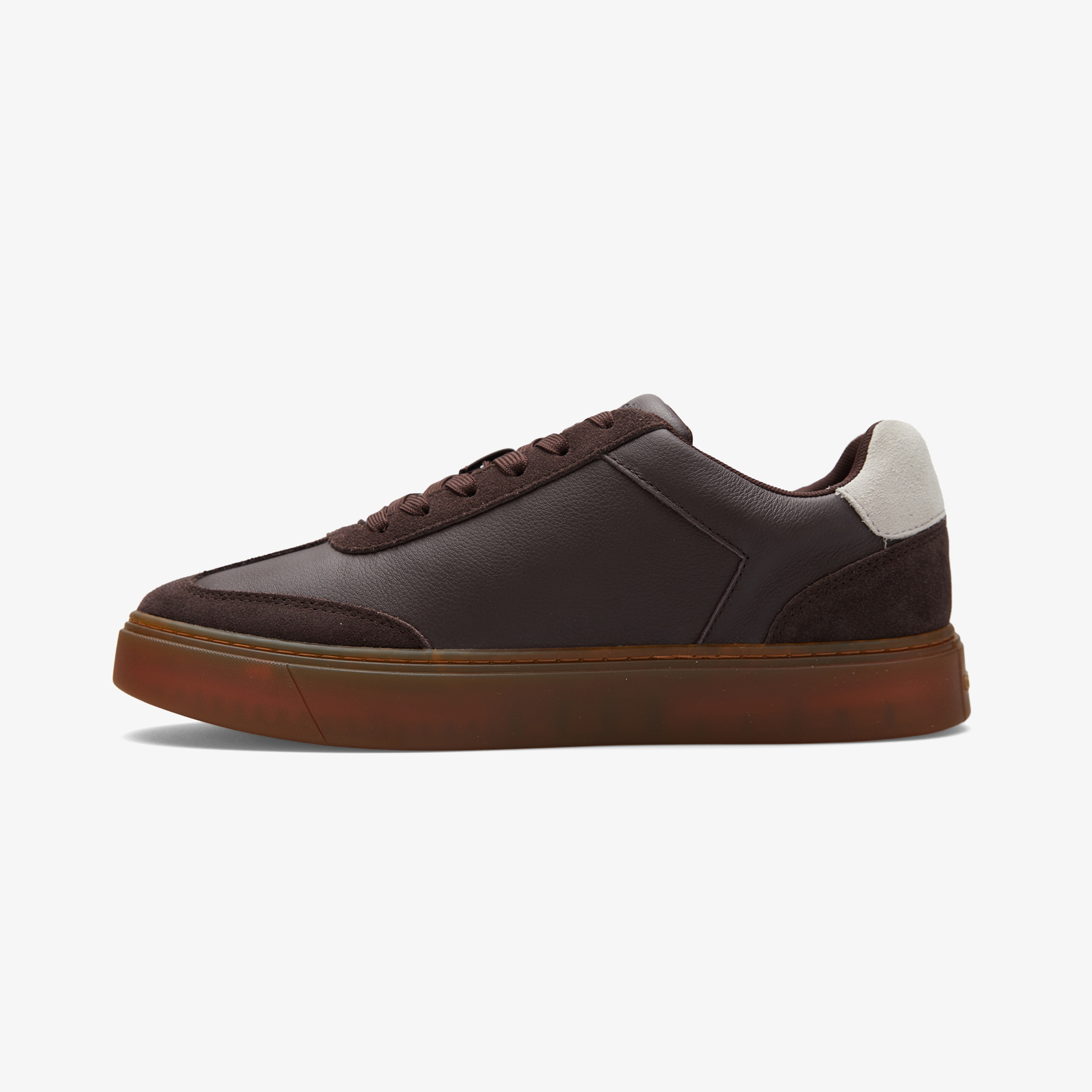 Calvin Klein Classic Cupsole Lace Up Erkek Siyah Sneaker