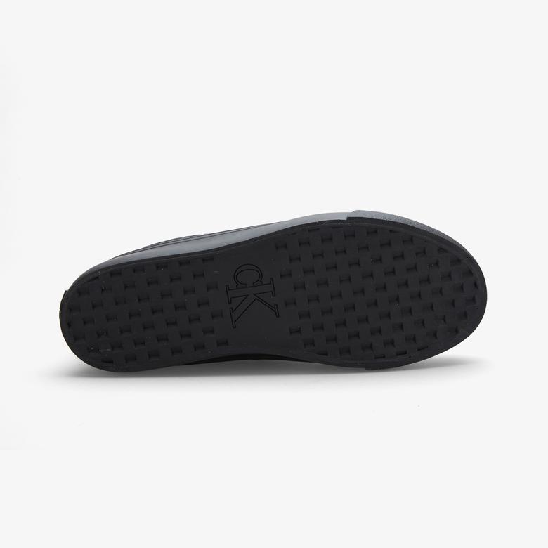 Calvin Klein Flatf Mix Kadın Siyah Sneaker