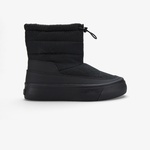 Calvin Klein Flatf Mix Kadın Siyah Sneaker