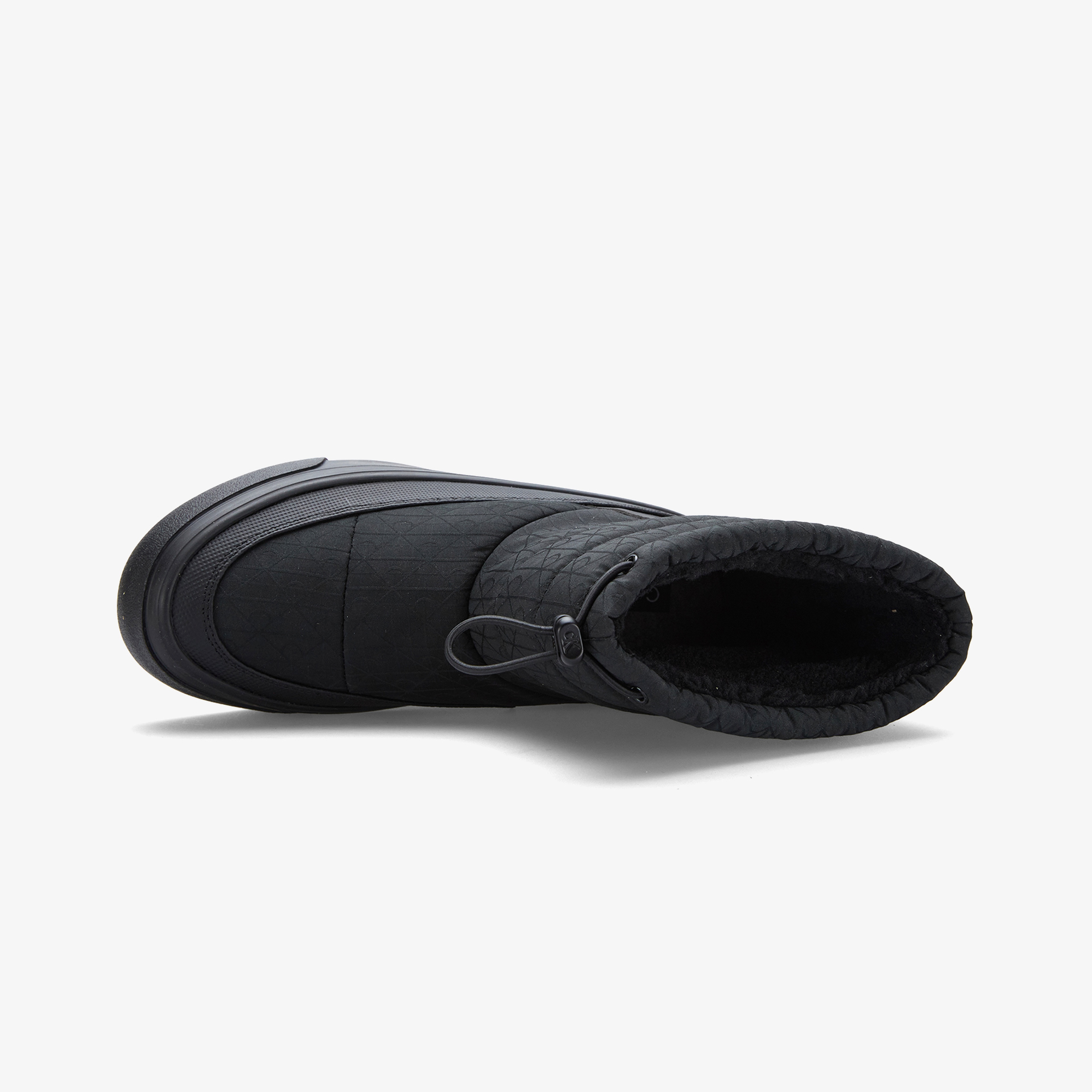 Calvin Klein Flatf Mix Kadın Siyah Sneaker