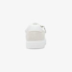 Calvin Klein Classic Cup Lace Up Zip  Erkek Beyaz Sneaker