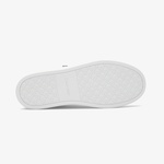Calvin Klein Classic Cup Lace Up Zip  Erkek Beyaz Sneaker