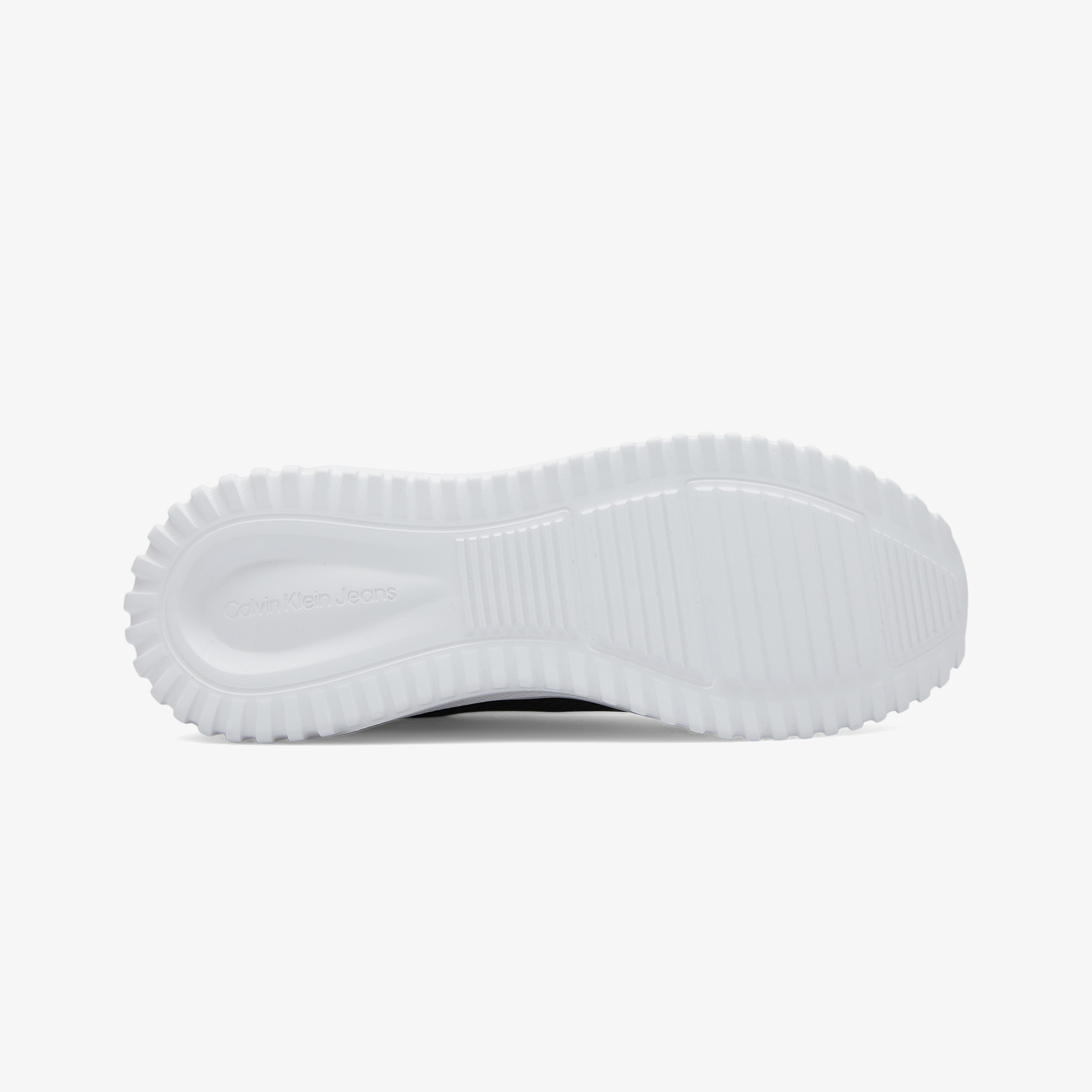 Calvin Klein Eva Runner Mix Mesh Erkek Siyah Sneaker