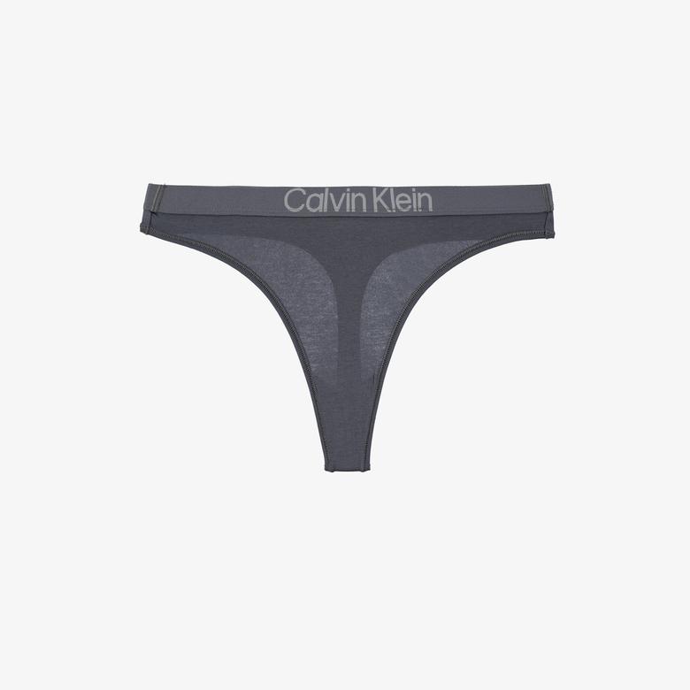 Calvin Klein 5'li Kadın Mavi Külot
