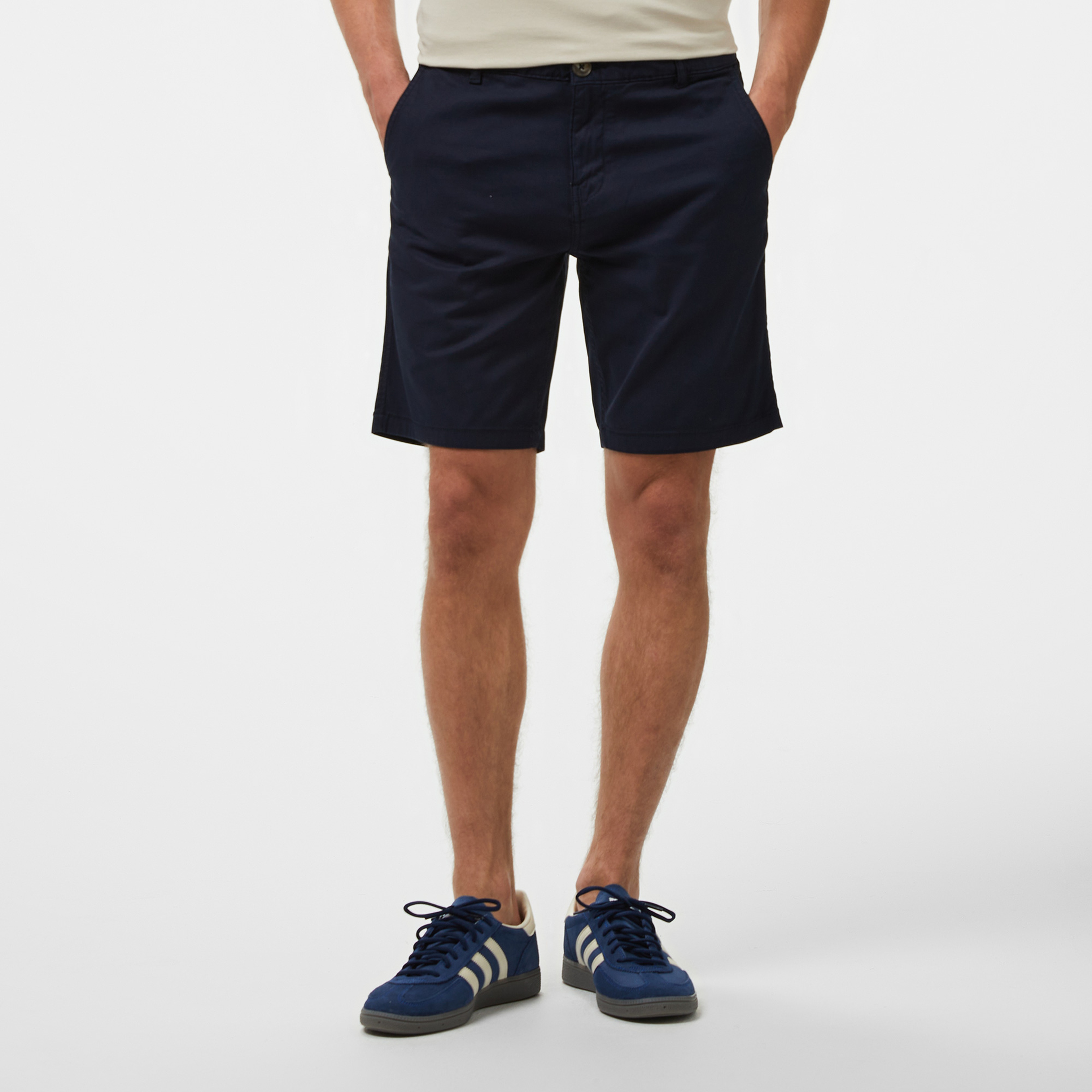 Guess Angels Chino Erkek Lacivert Şort