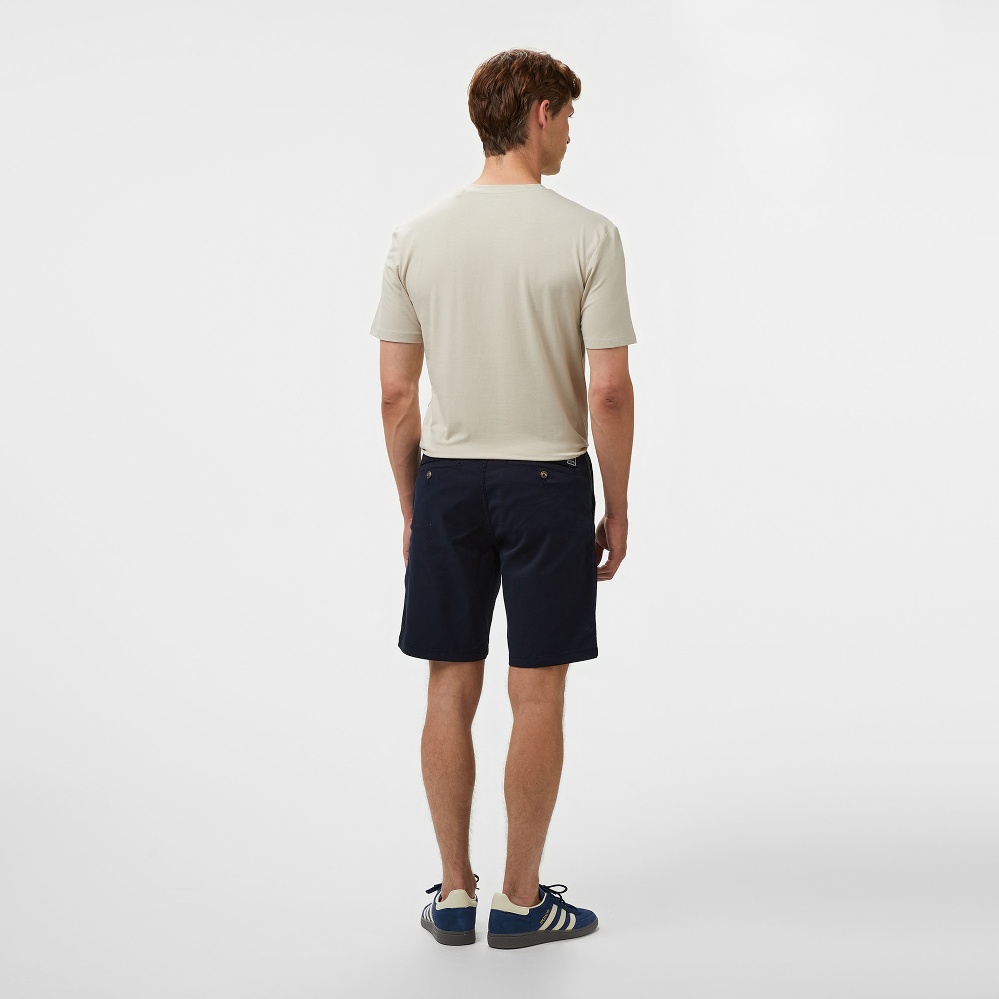 Guess Angels Chino Erkek Lacivert Şort