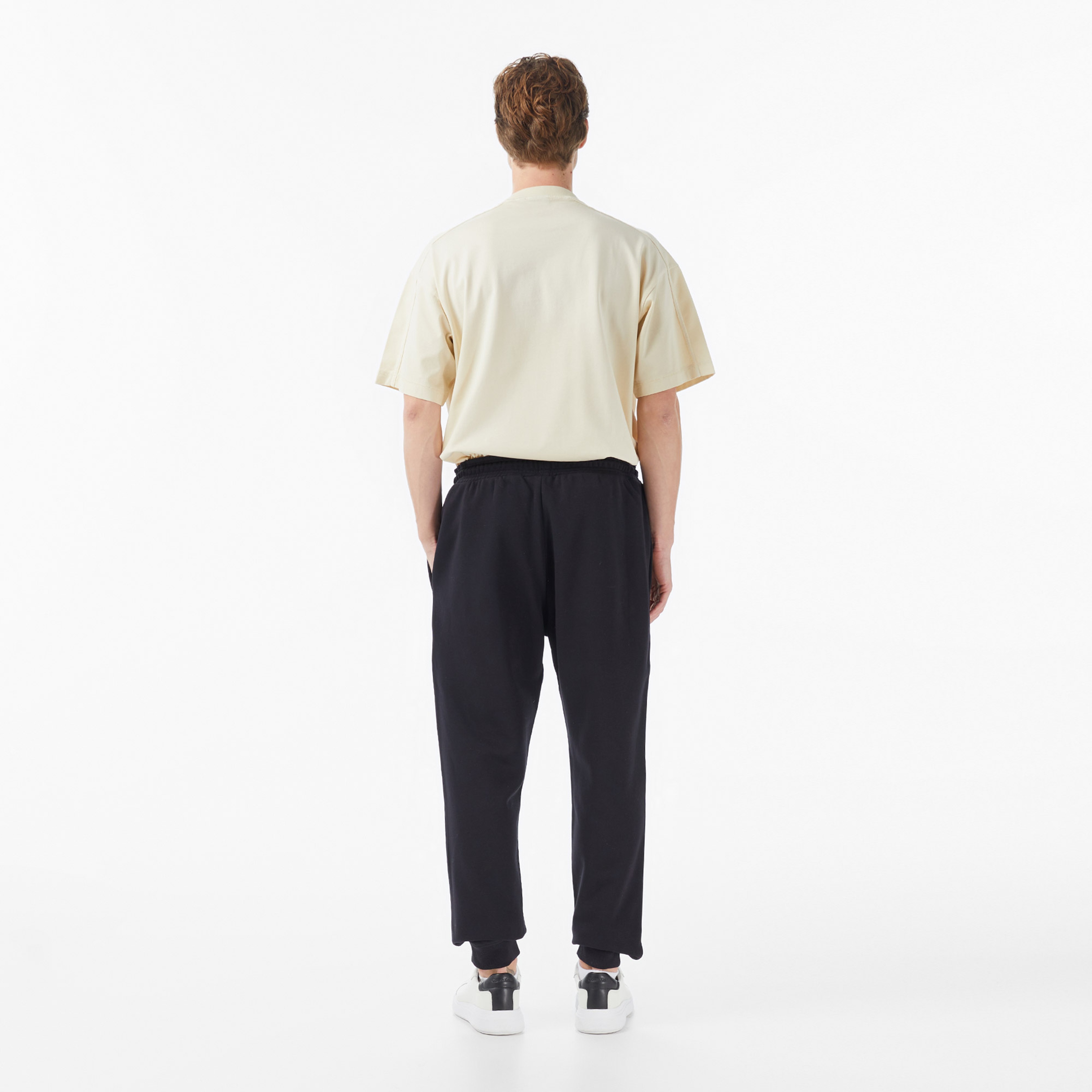 Napapijri M-Gori Wint Erkek Siyah Pantolon