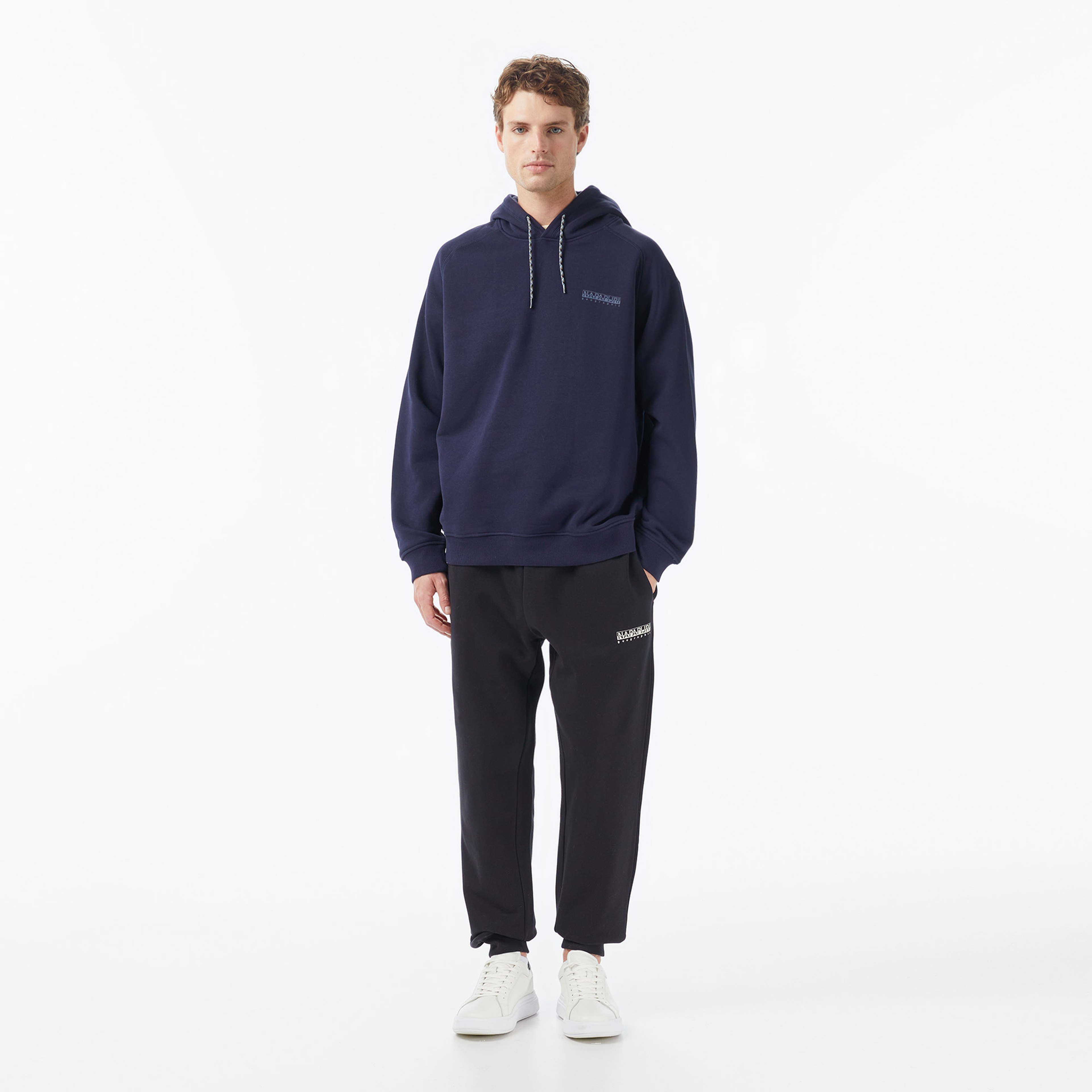 Napapijri M-Gori Wint Erkek Siyah Pantolon