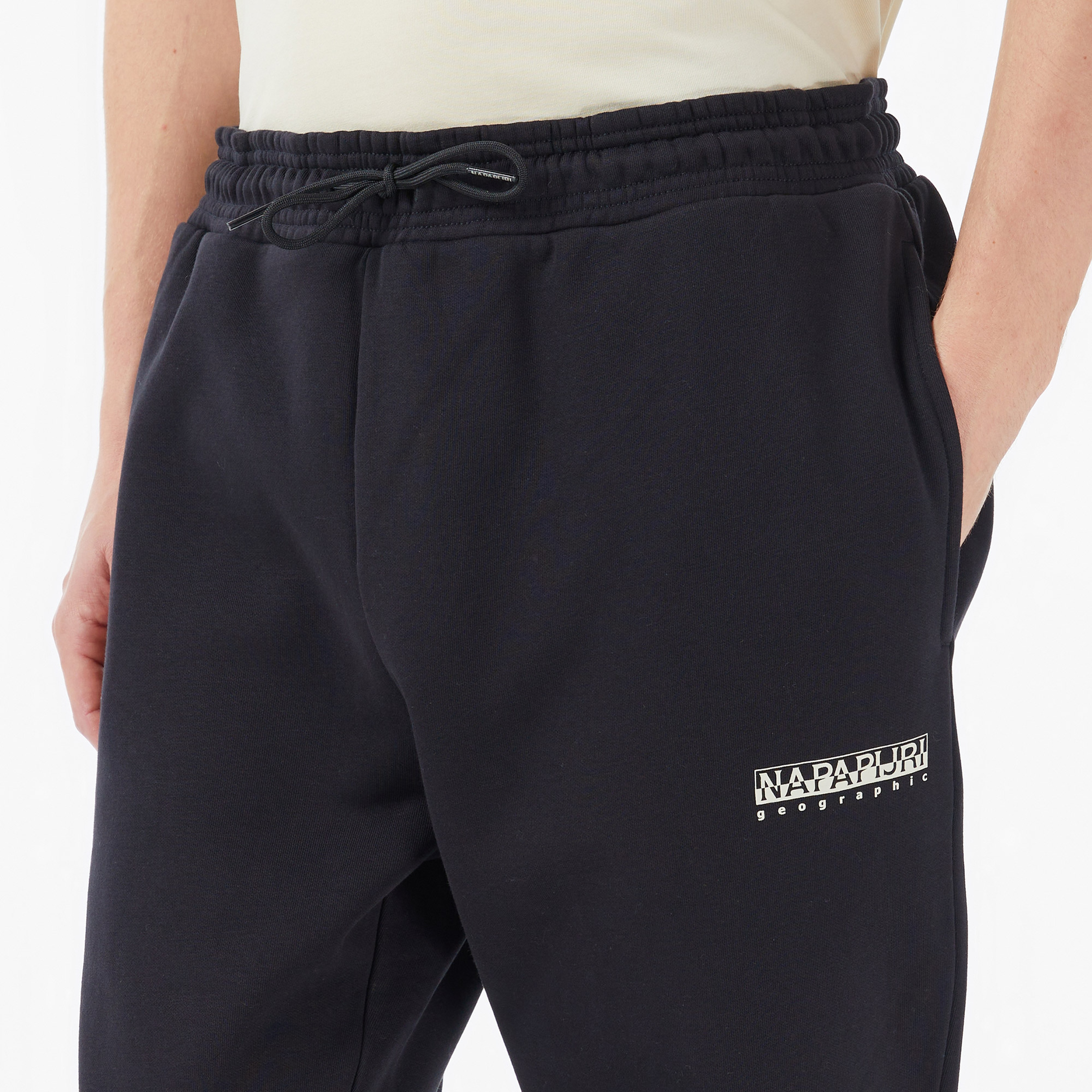 Napapijri M-Gori Wint Erkek Siyah Pantolon